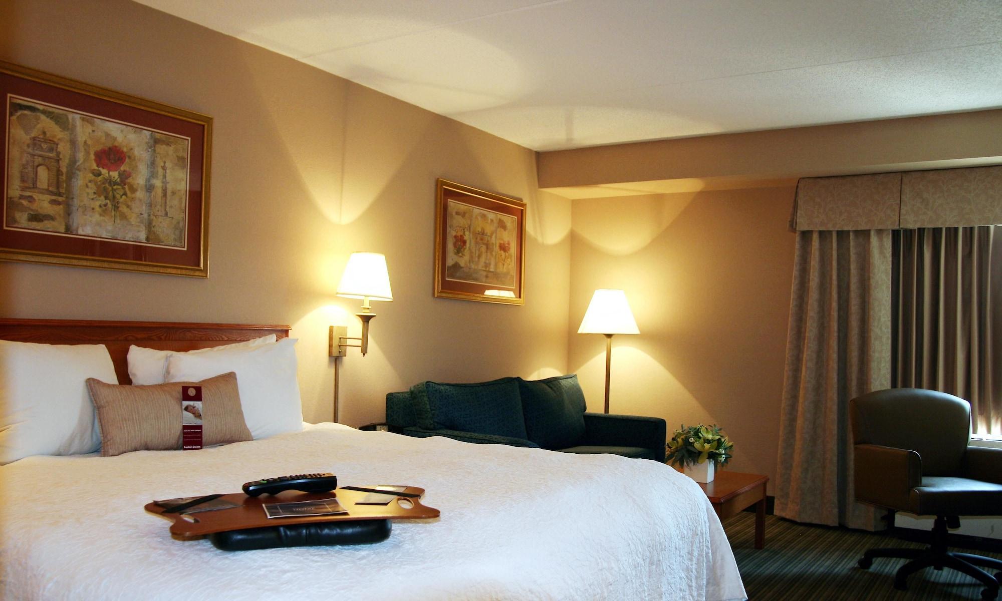 Hampton Inn Philadelphia/Willow Grove Exteriér fotografie