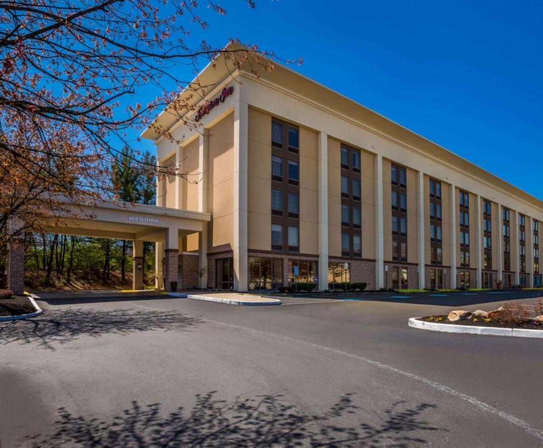 Hampton Inn Philadelphia/Willow Grove Exteriér fotografie