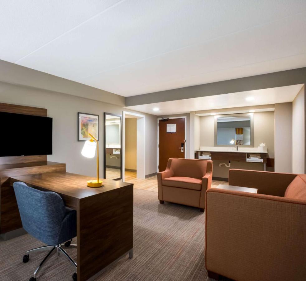 Hampton Inn Philadelphia/Willow Grove Exteriér fotografie