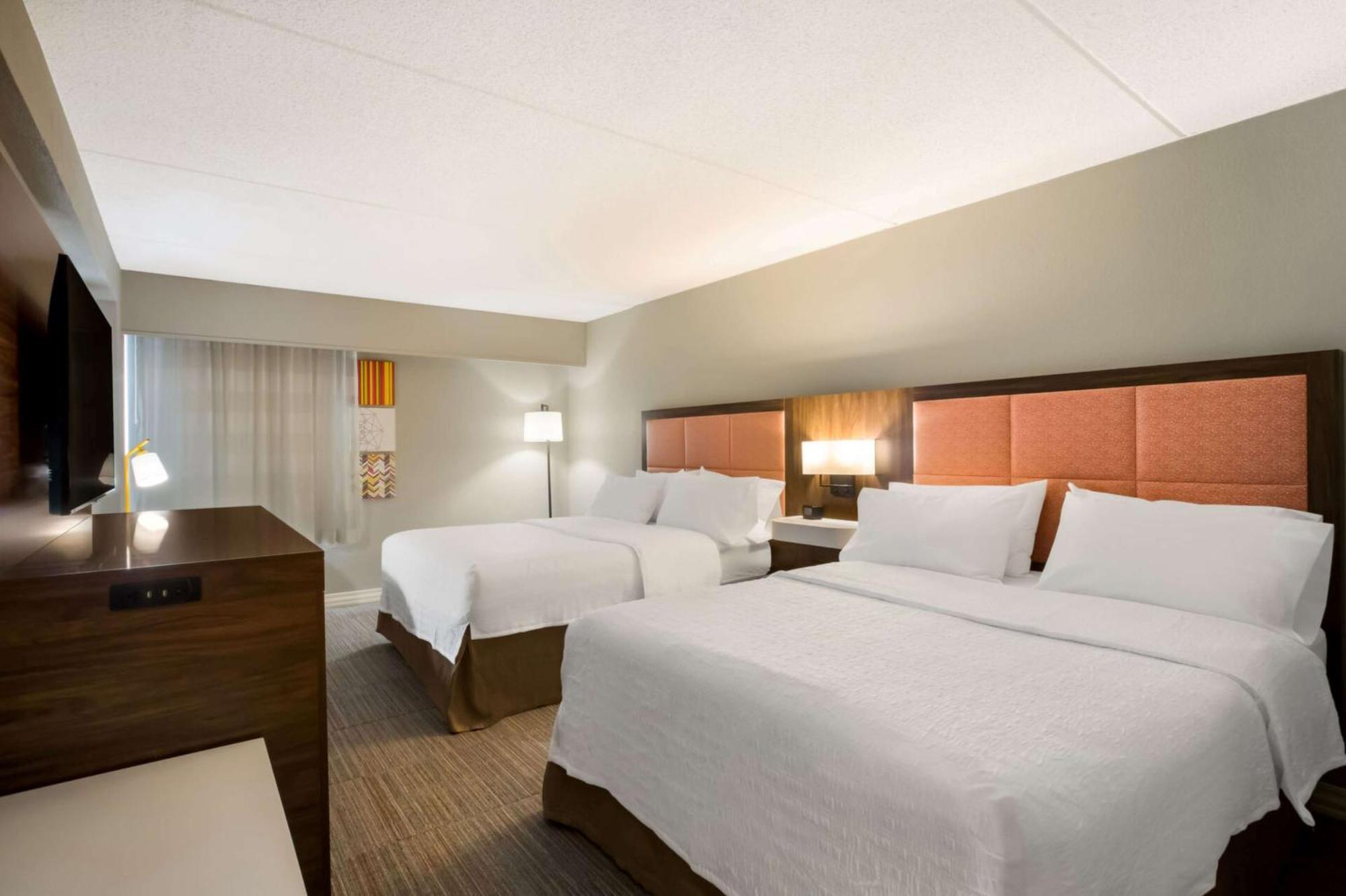 Hampton Inn Philadelphia/Willow Grove Exteriér fotografie