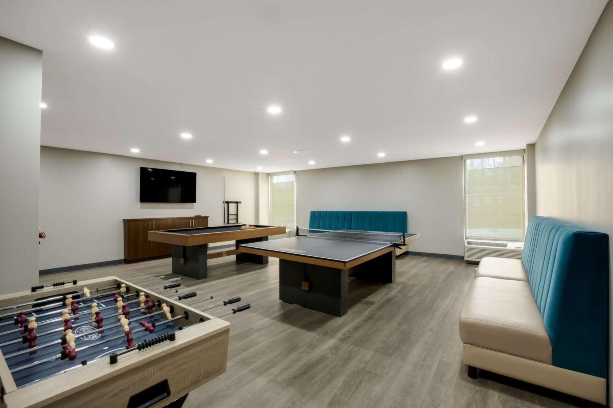 Hampton Inn Philadelphia/Willow Grove Exteriér fotografie