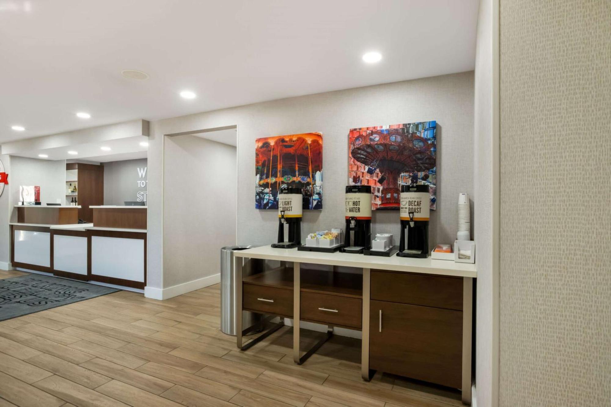 Hampton Inn Philadelphia/Willow Grove Exteriér fotografie
