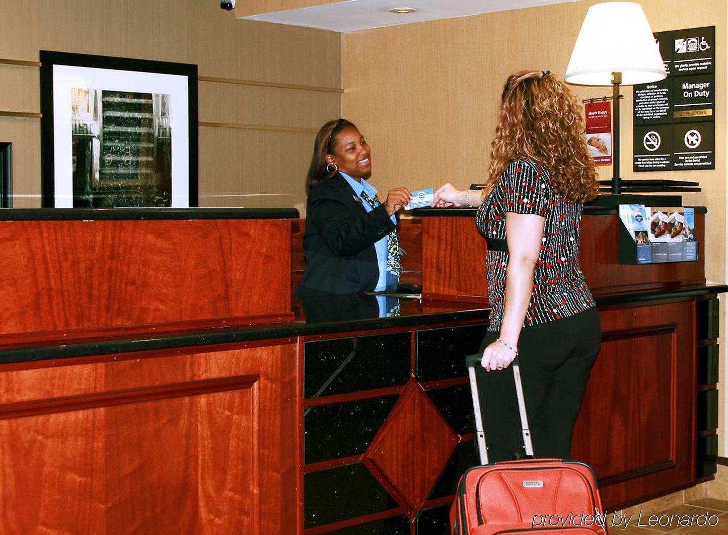 Hampton Inn Philadelphia/Willow Grove Interiér fotografie